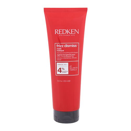 Maska na vlasy Redken Frizz Dismiss Intense Smoothing 250 ml