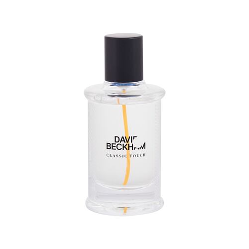 Toaletní voda David Beckham Classic Touch 40 ml