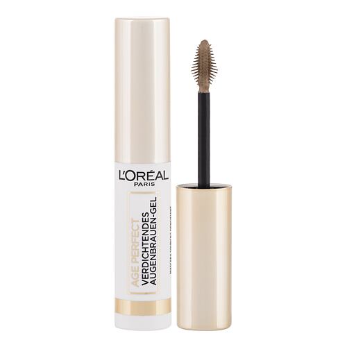 Řasenka na obočí L'Oréal Paris Age Perfect Brow Densifier 4,9 ml 01 Gold Blond