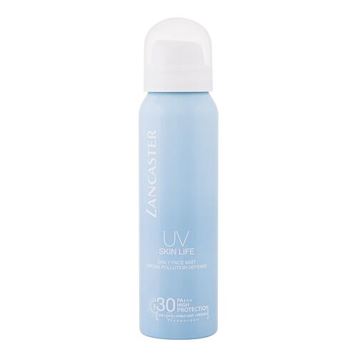 Opalovací přípravek na obličej Lancaster Skin Life Daily Face Mist SPF30 100 ml