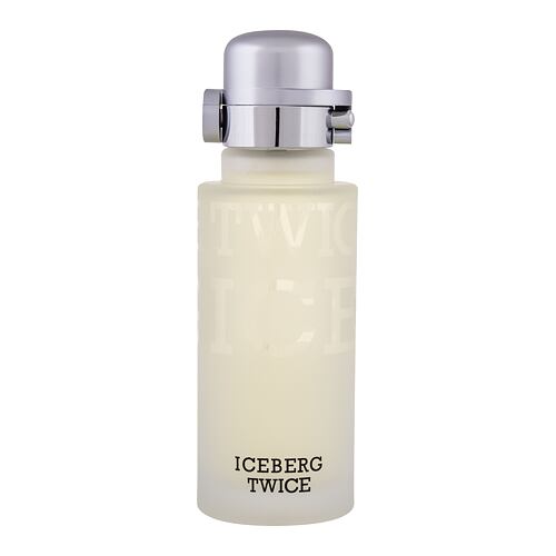 Toaletní voda Iceberg Twice 125 ml