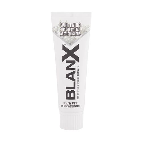 Zubní pasta BlanX Whitening 75 ml poškozená krabička