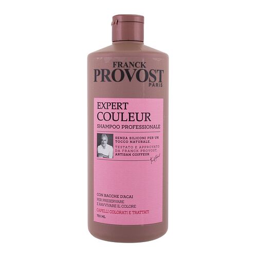 Šampon FRANCK PROVOST PARIS Shampoo Professional Colour 750 ml