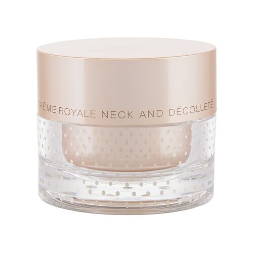 Krém na krk a dekolt Orlane Creme Royale Neck And Décolleté 50 ml