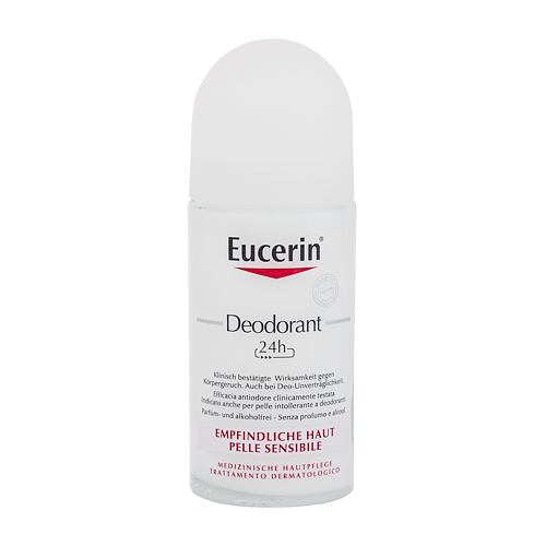 Deodorant Eucerin Deodorant 24h Sensitive Skin 50 ml