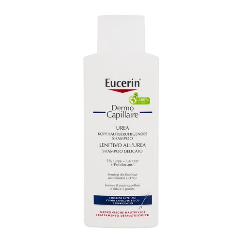 Šampon Eucerin DermoCapillaire Calming 250 ml