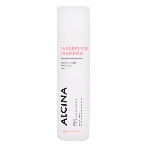 Šampon ALCINA Color Conditioning 250 ml
