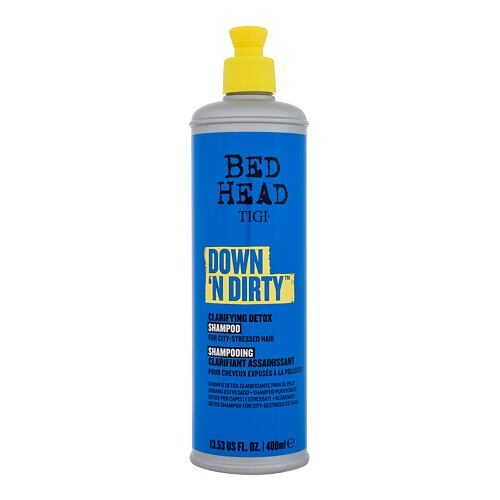 Šampon Tigi Bed Head Down´N Dirty 400 ml