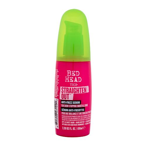 Uhlazení vlasů Tigi Bed Head Straighten Out 100 ml