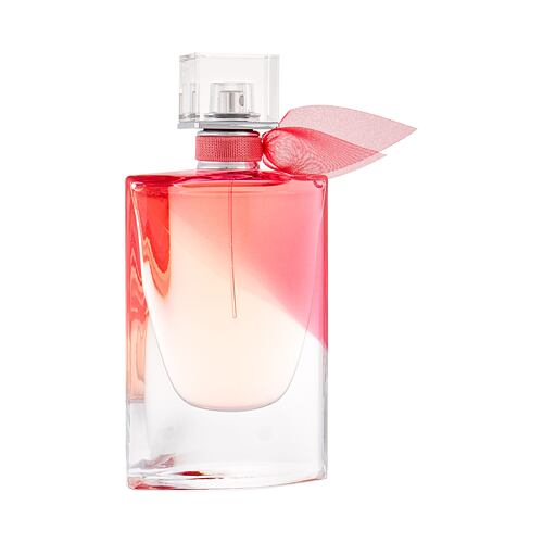 Toaletní voda Lancôme La Vie Est Belle En Rose 50 ml poškozená krabička