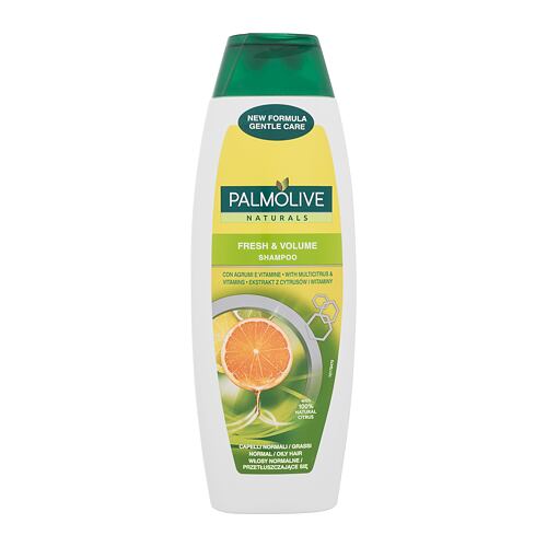 Šampon Palmolive Naturals Fresh & Volume 350 ml