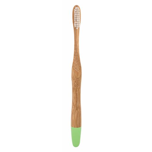 Klasický zubní kartáček Ecodenta Super Natural Bamboo Medium 1 ks