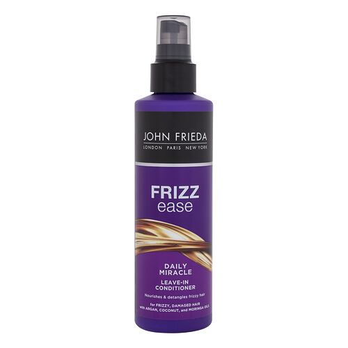 Kondicionér John Frieda Frizz Ease Daily Miracle Leave-In Conditioner 200 ml