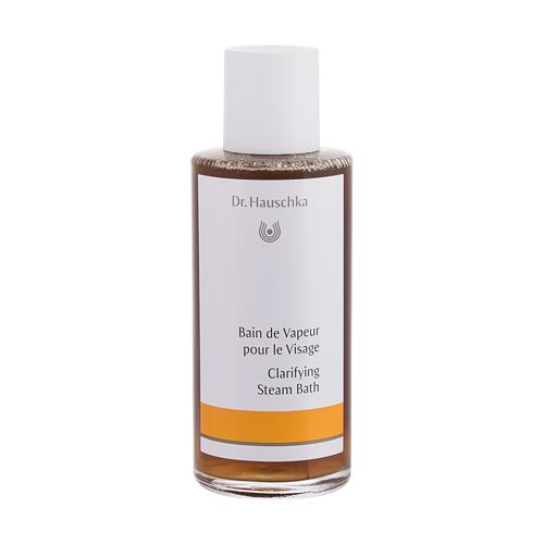 Čisticí voda Dr. Hauschka Clarifying Steam Bath 100 ml poškozená krabička