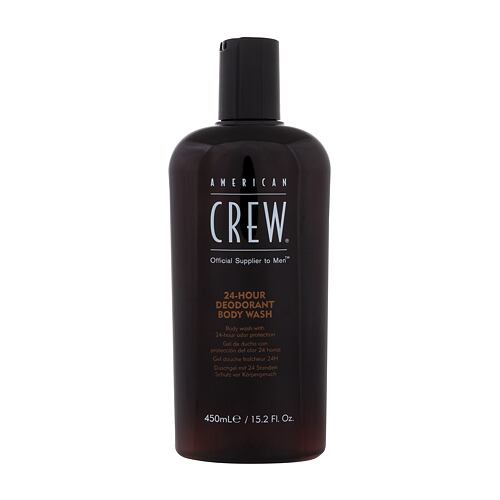 Sprchový gel American Crew 24-Hour Deodorant Body Wash 450 ml