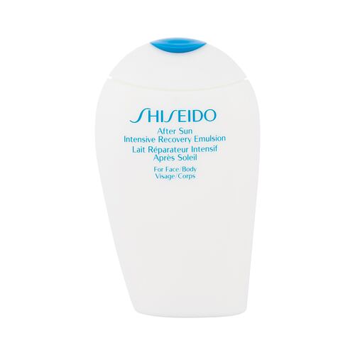 Přípravek po opalování Shiseido After Sun Emulsion 150 ml