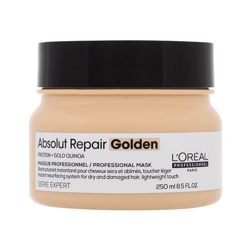 Maska na vlasy L'Oréal Professionnel Absolut Repair Golden Professional Mask 250 ml