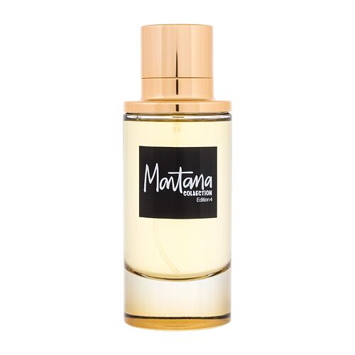 Parfémovaná voda Montana Collection Edition 4 100 ml