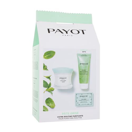 Pleťový gel PAYOT Pâte Grise Your Purifying Routine Set 50 ml poškozená krabička Kazeta