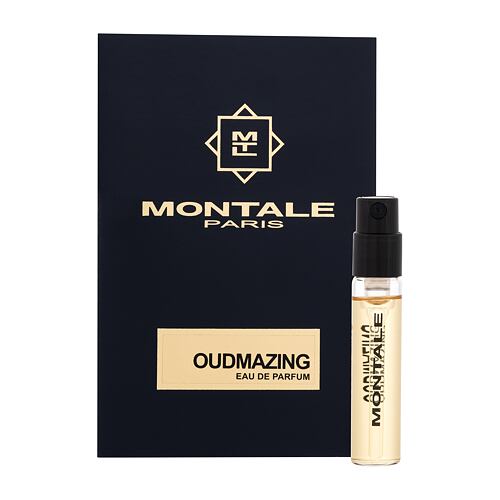 Parfémovaná voda Montale Oudmazing 2 ml Vzorek