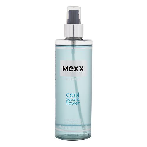Tělový sprej Mexx Ice Touch 250 ml poškozený flakon