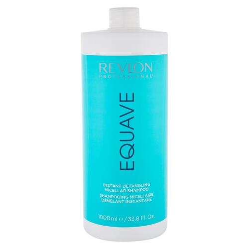 Šampon Revlon Professional Equave Instant Detangling Micellar 1000 ml poškozený flakon