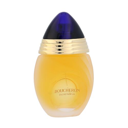 Parfémovaná voda Boucheron Boucheron 50 ml poškozená krabička