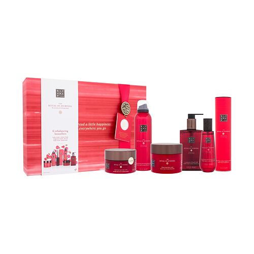 Tekuté mýdlo Rituals The Ritual Of Ayurveda 6 Rebalancing Bestsellers 300 ml Kazeta