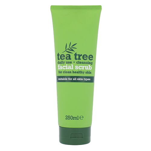Peeling Xpel Tea Tree 250 ml poškozený flakon