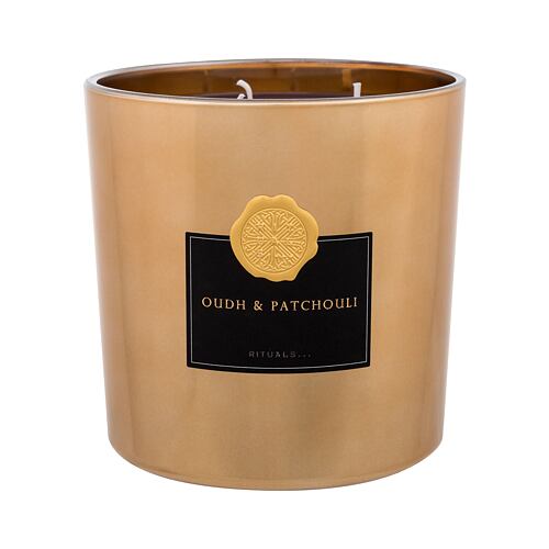Vonná svíčka Rituals The Ritual Of Oudh Scented Candle XL 1000 g
