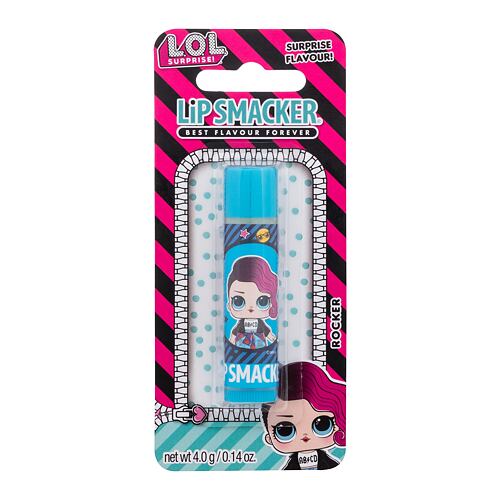 Balzám na rty Lip Smacker LOL Surprise! Rocker Vanilla 4 g