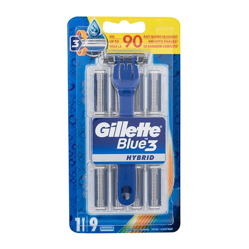 Holicí strojek Gillette Blue3 Hybrid 1 ks