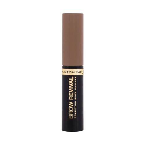 Řasenka na obočí Max Factor Brow Revival 4,5 ml 001 Dark Blonde