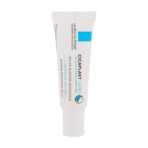 Balzám na rty La Roche-Posay Cicaplast Barrier Repairing Balm 7,5 ml poškozená krabička