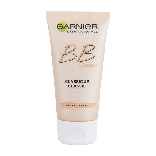 BB krém Garnier Skin Naturals Classic 50 ml Light poškozená krabička