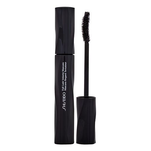 Řasenka Shiseido Full Lash 8 ml BK901 Black poškozená krabička