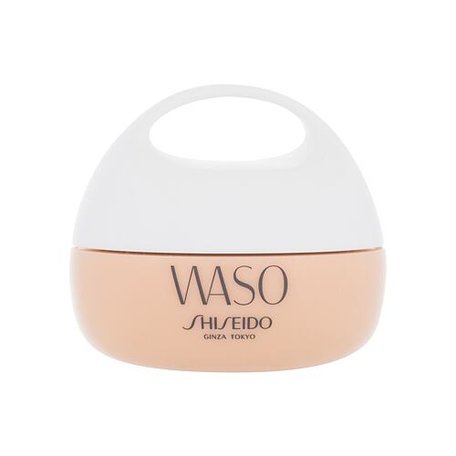Denní pleťový krém Shiseido Waso Giga-Hydrating Rich 50 ml poškozená krabička