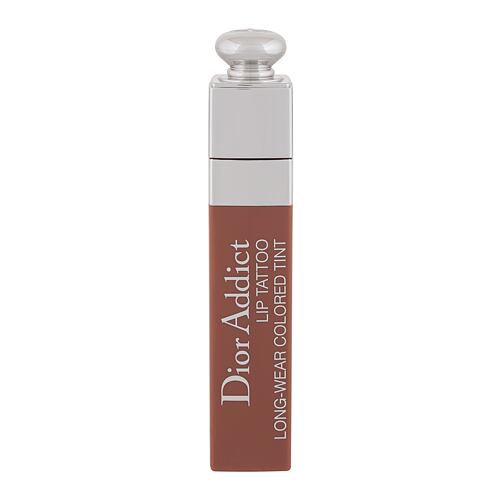 Rtěnka Dior Dior Addict Lip Tattoo 6 ml 421 Natural Beige poškozená krabička