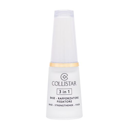 Péče o nehty Collistar 3 in 1 6 ml