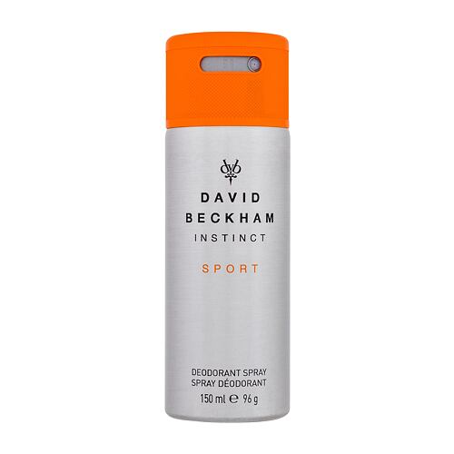 Deodorant David Beckham Instinct Sport 150 ml