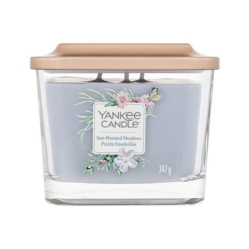 Vonná svíčka Yankee Candle Elevation Collection Sun-Warmed Meadows 347 g