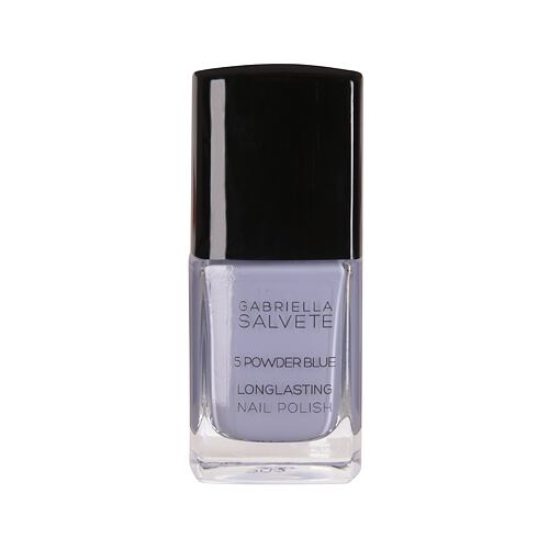 Lak na nehty Gabriella Salvete Longlasting Enamel 11 ml 05 Powder Blue
