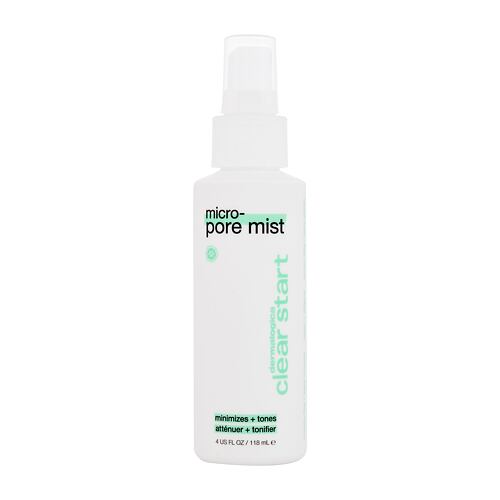 Pleťová voda a sprej Dermalogica Clear Start Micro-Pore Mist 118 ml