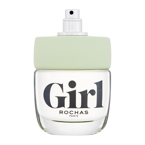 Toaletní voda Rochas Girl 100 ml Tester