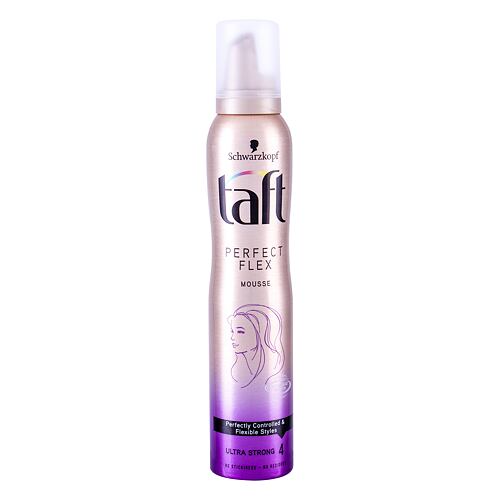 Tužidlo na vlasy Schwarzkopf Taft Perfect Flex 200 ml poškozený flakon