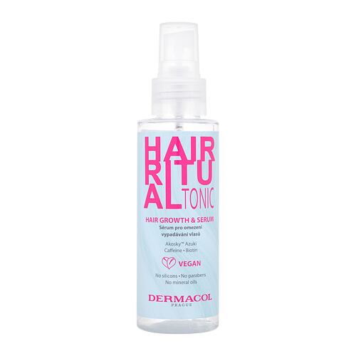Sérum na vlasy Dermacol Hair Ritual Hair Growth & Serum 100 ml