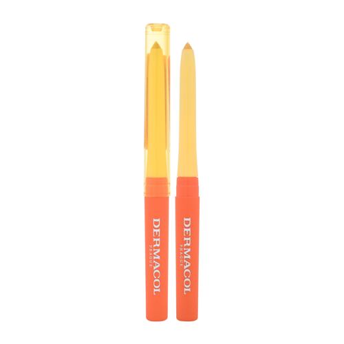 Tužka na oči Dermacol Summer Vibes Mini Eye & Lip Pencil 0,09 g 01