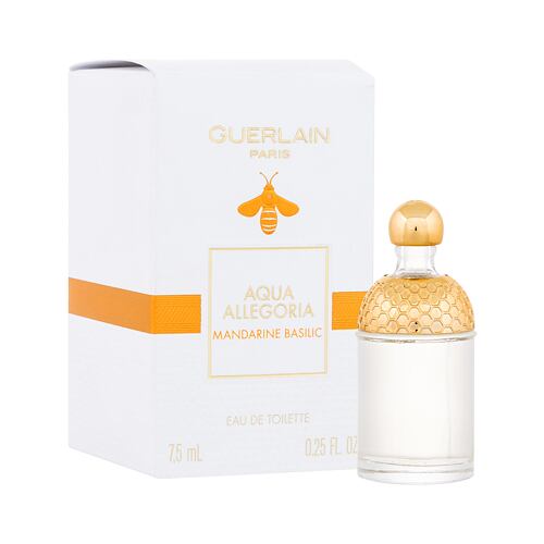 Toaletní voda Guerlain Aqua Allegoria Mandarine Basilic 7,5 ml