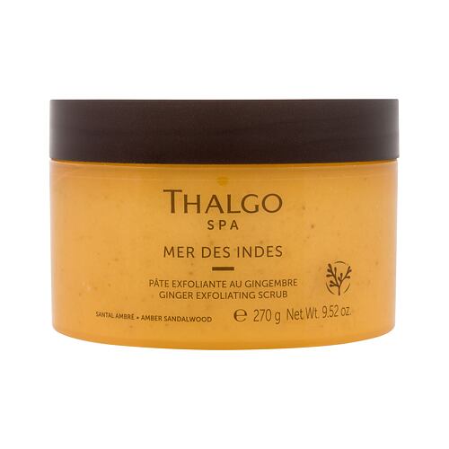 Tělový peeling Thalgo SPA Mer Des Indes Ginger Exfoliating Scrub 270 g