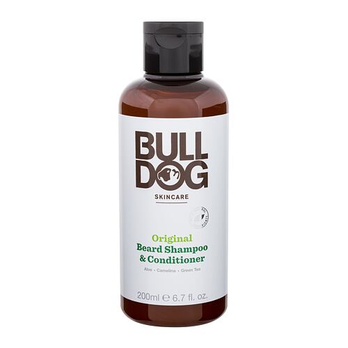 Šampon Bulldog Original Beard Shampoo & Conditioner 200 ml